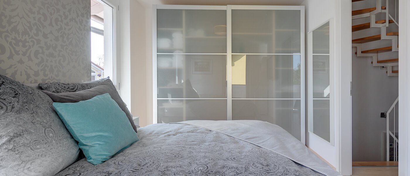 Doppelhaushälfte Gröbenzell 04 Schlafzimmer 11015