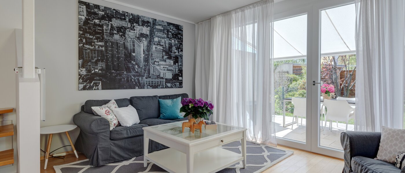 Doppelhaushälfte Gröbenzell 01 Wohnzimmer 11015