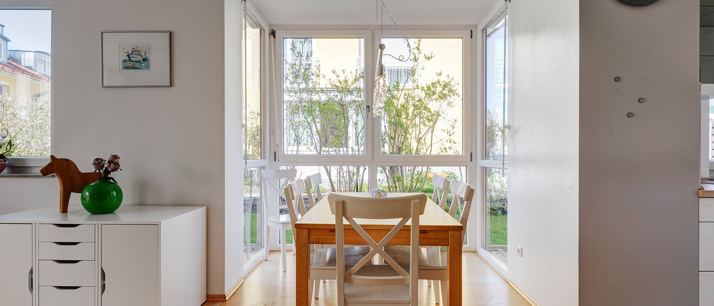 Doppelhaushälfte Gröbenzell 03 Wohnzimmer 11015