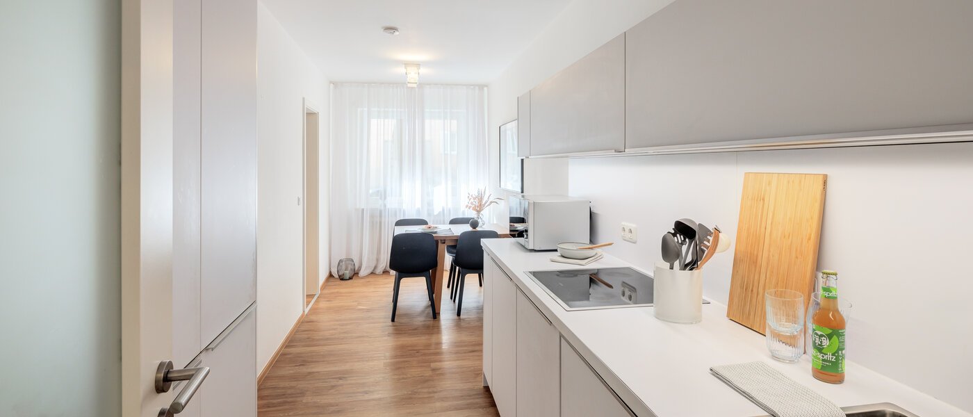 Wohnung München Schwabing-West (rund um den Bonner Platz) 02 Küche 11020