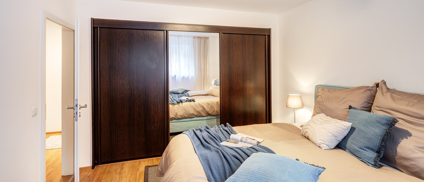 Wohnung München Schwabing-West (rund um den Bonner Platz) 03 Schlafzimmer 11020