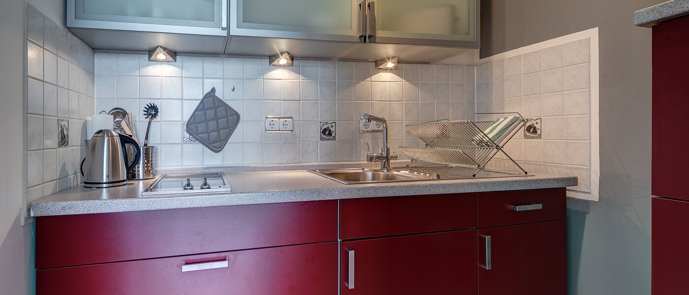 Wohnung München Moosach 01 Küche 11021