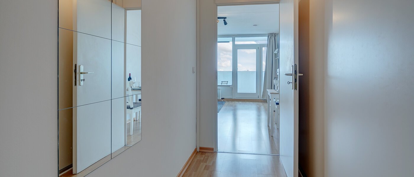 Wohnung München Moosach 01 Flur/Gang 11021