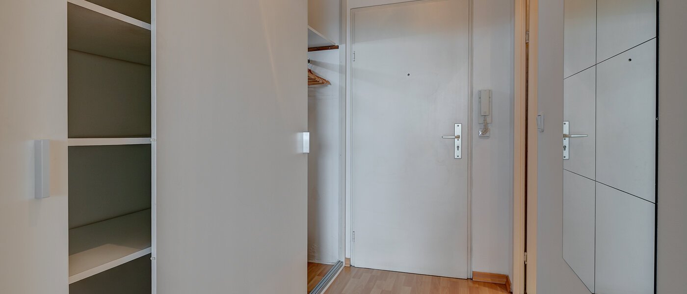 Wohnung München Moosach 03 Flur/Gang 11021