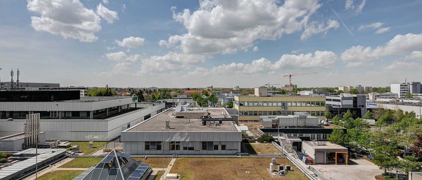 Wohnung München Moosach 01 Aussicht 11021