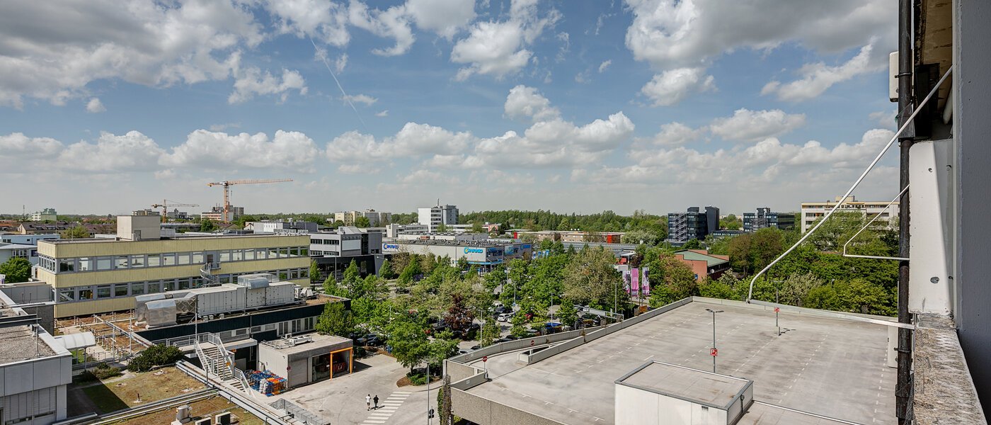 Wohnung München Moosach 03 Aussicht 11021