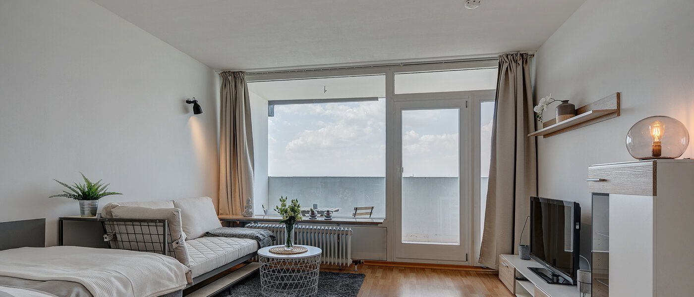 Wohnung München Moosach 01 Wohnbereich 11021