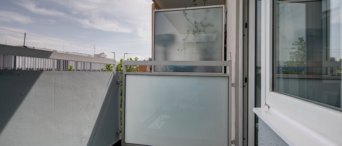 Wohnung München Laim 02 Balkon 11023