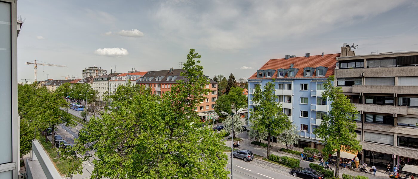 Wohnung München Laim 02 Aussicht 11023