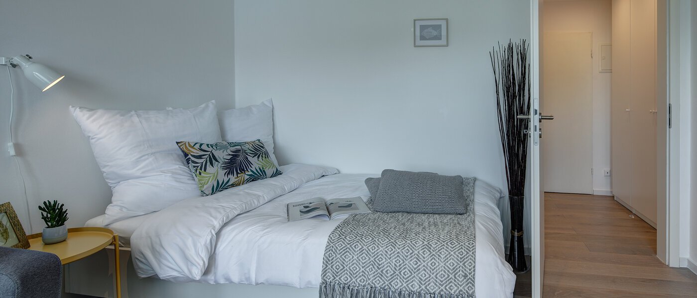 Wohnung München Laim 01 Schlafbereich 11023