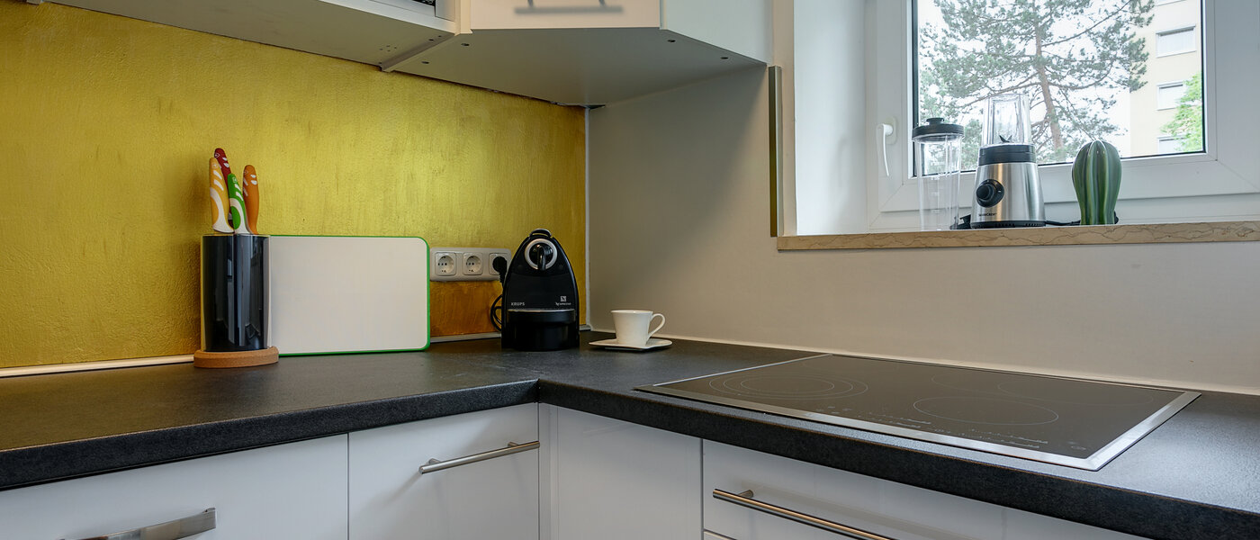 Wohnung München Fasanerie 02 Küche 11028