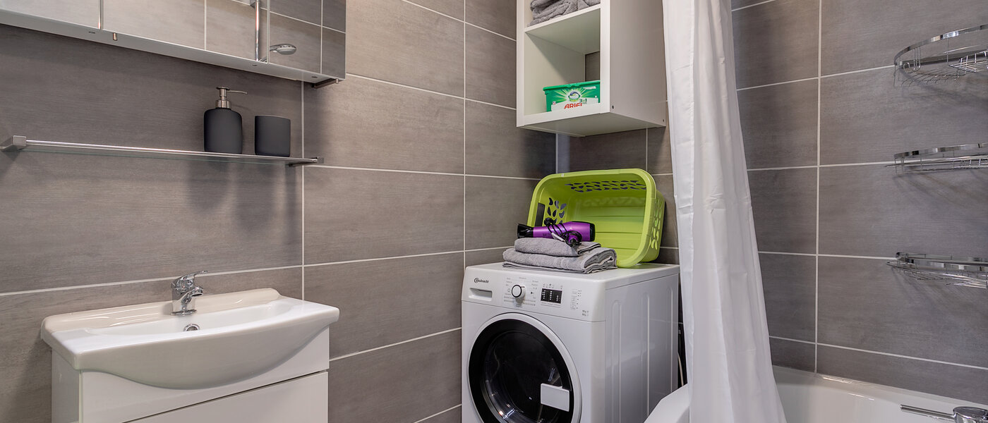 Wohnung München Fasanerie 01 Badezimmer 11028