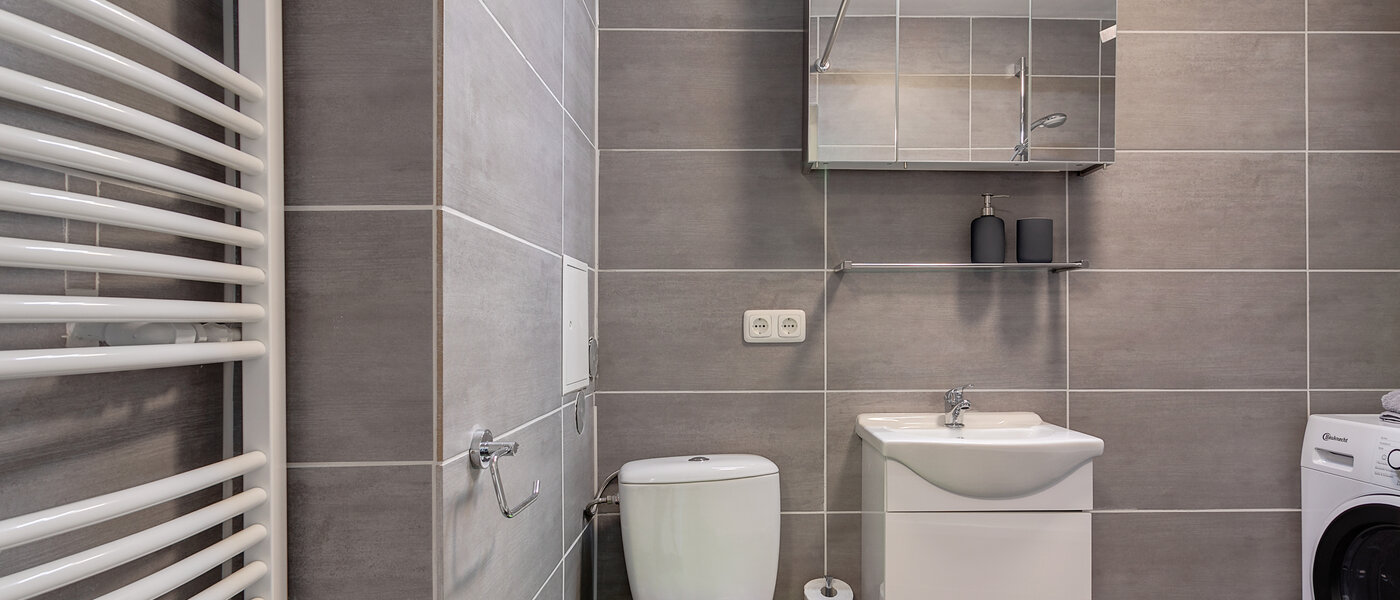 Wohnung München Fasanerie 02 Badezimmer 11028