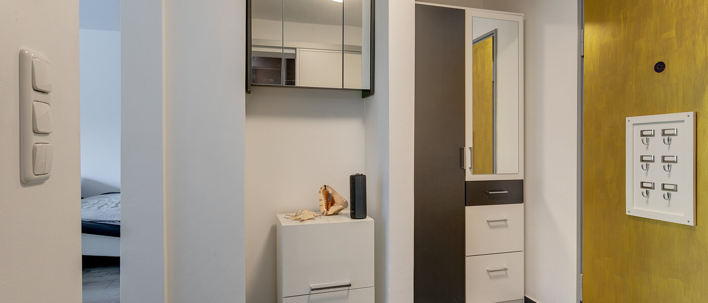 Wohnung München Fasanerie 01 Flur/Gang 11028