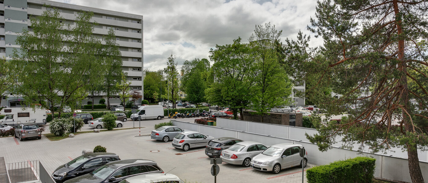 Wohnung München Fasanerie 02 Aussicht 11028