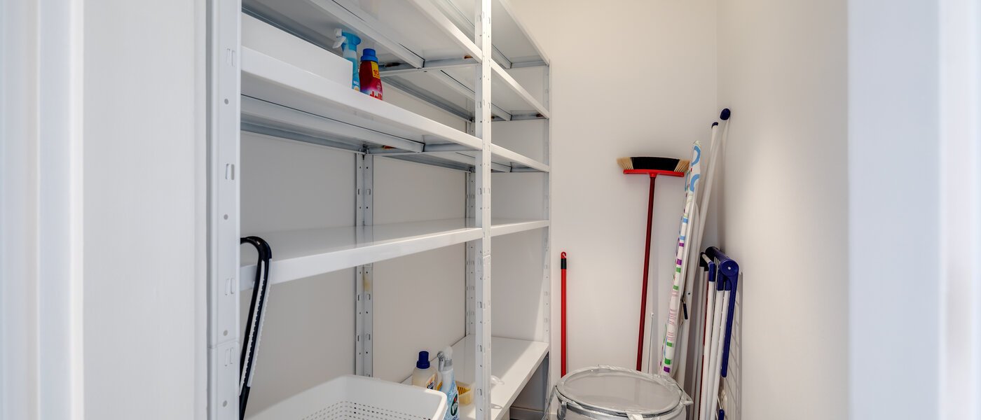 Wohnung München Schwabing (links der Leopoldstraße) 01 Abstellraum 11029