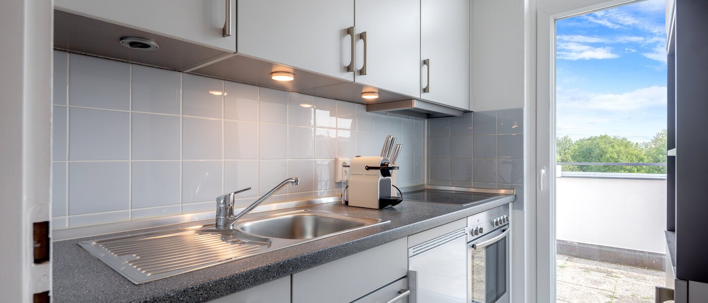 Wohnung München Neuhausen 01 Küche 11031