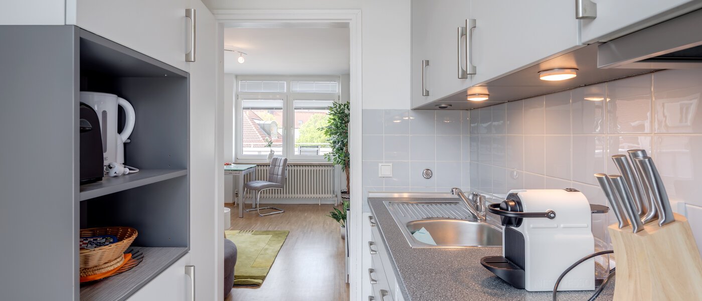 Wohnung München Neuhausen 02 Küche 11031