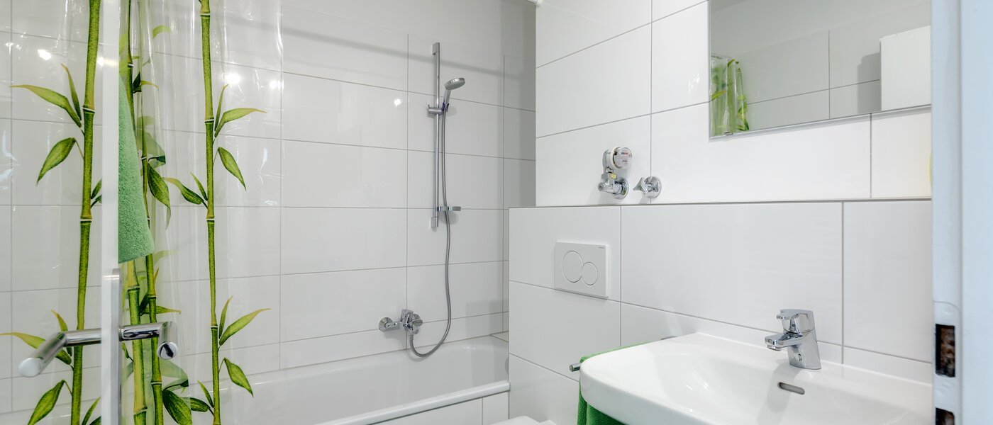 Wohnung München Neuhausen 01 Badezimmer 11031