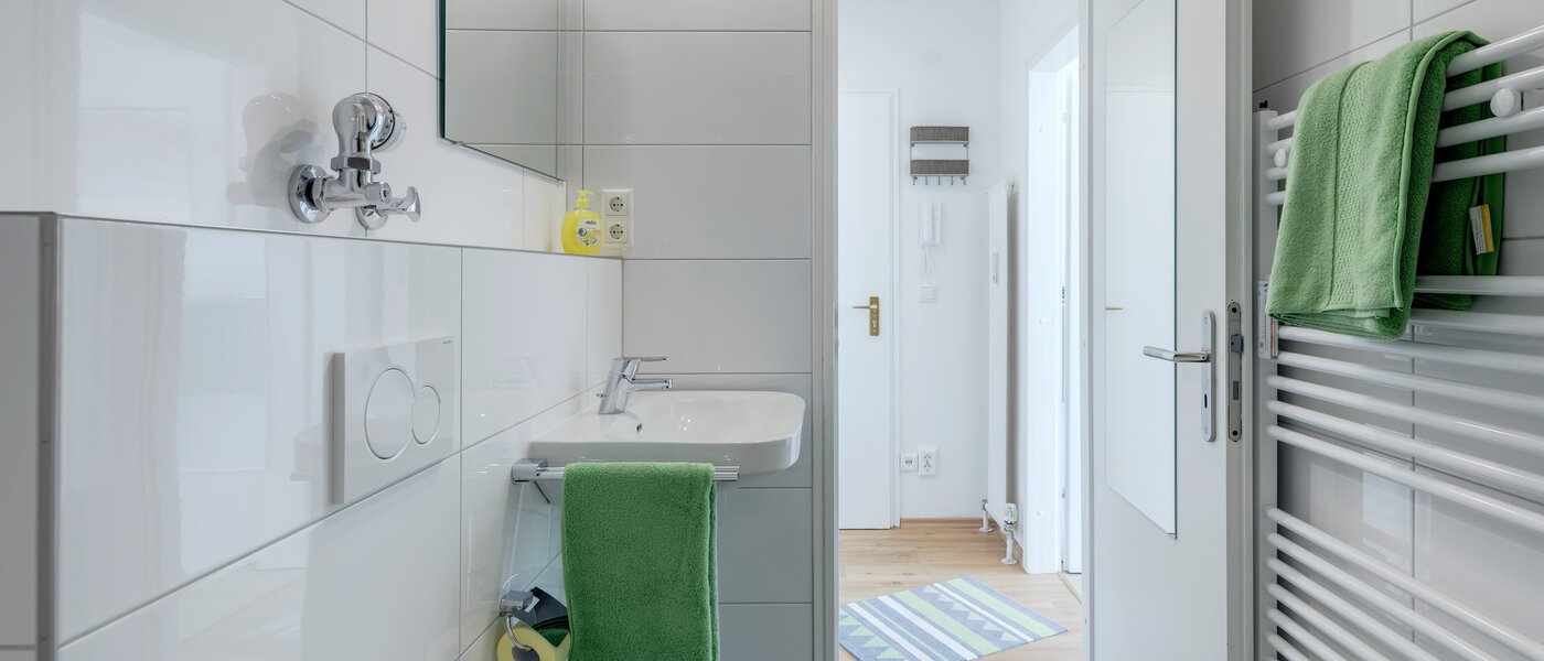 Wohnung München Neuhausen 02 Badezimmer 11031