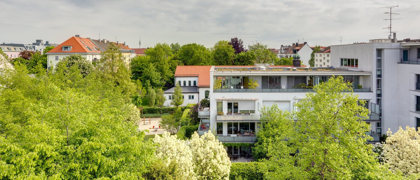 Wohnung München Neuhausen 01 Aussicht 11031