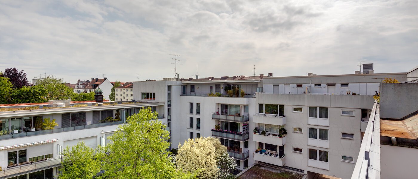 Wohnung München Neuhausen 03 Aussicht 11031