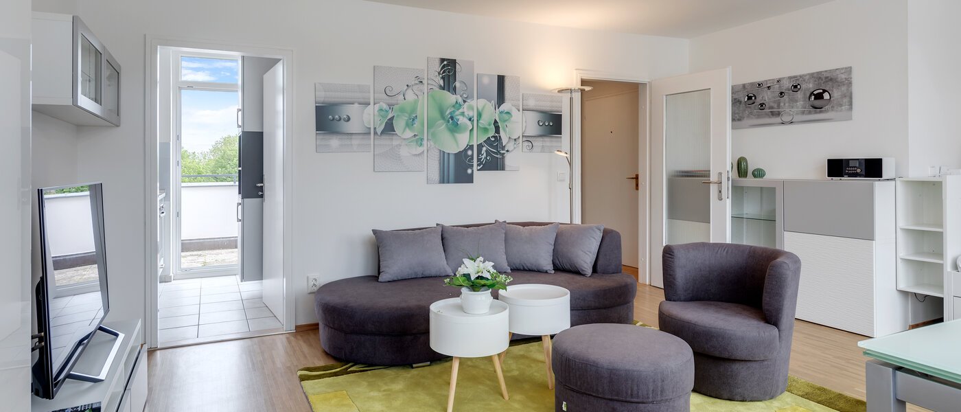 Wohnung München Neuhausen 04 Wohnbereich 11031