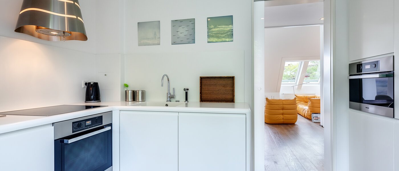 Galeriewohnung München Au 03 Küche 11032