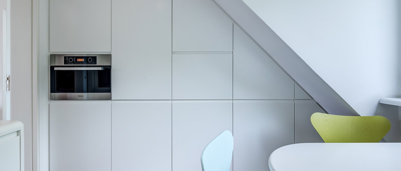 Galeriewohnung München Au 04 Küche 11032