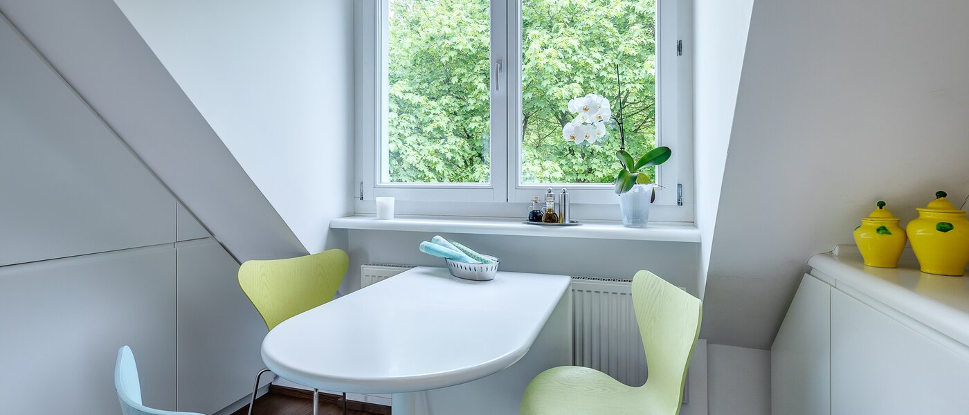 Galeriewohnung München Au 05 Küche 11032