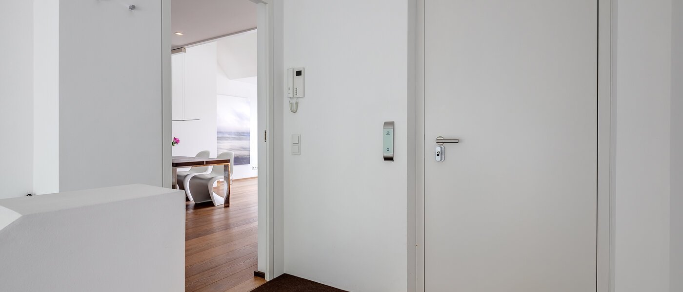 Galeriewohnung München Au 02 Flur/Gang 11032