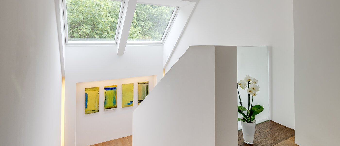 Galeriewohnung München Au 03 Flur/Gang 11032