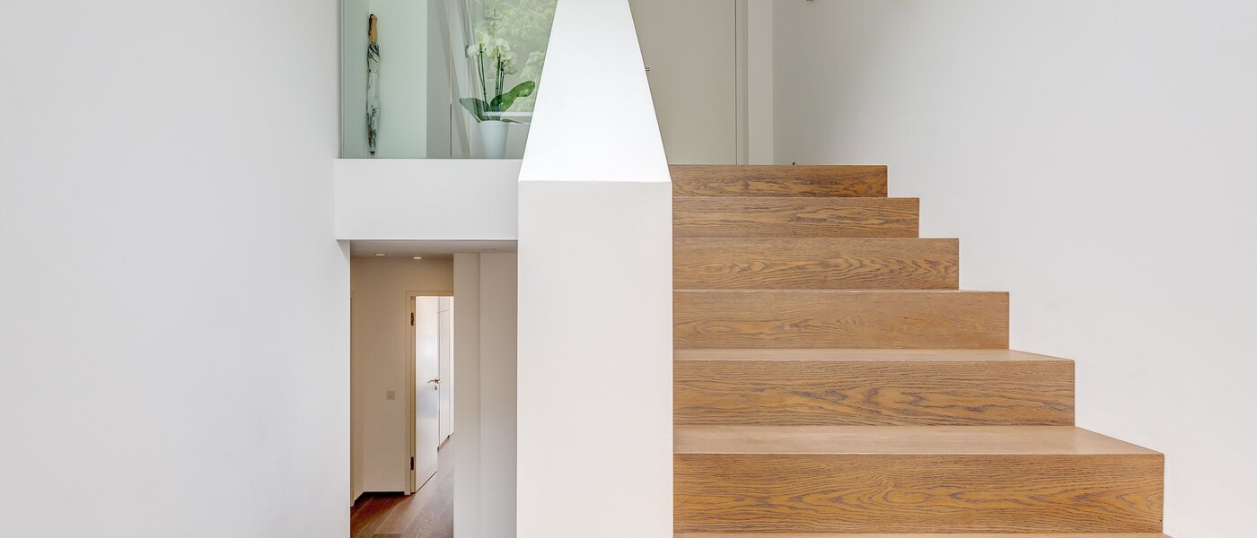 Galeriewohnung München Au 04 Flur/Gang 11032