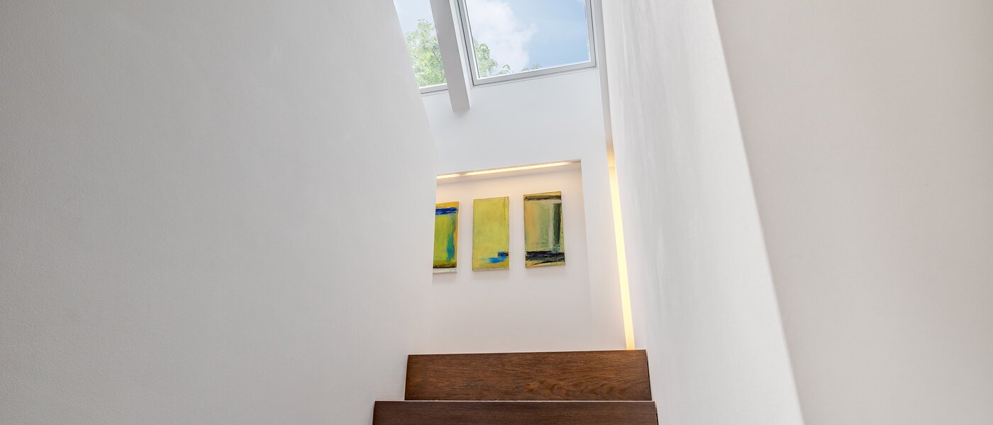 Galeriewohnung München Au 05 Flur/Gang 11032