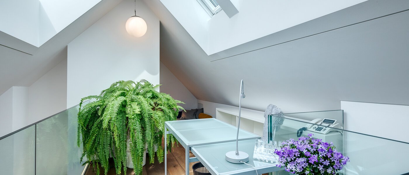 Galeriewohnung München Au 01 Galerie 11032