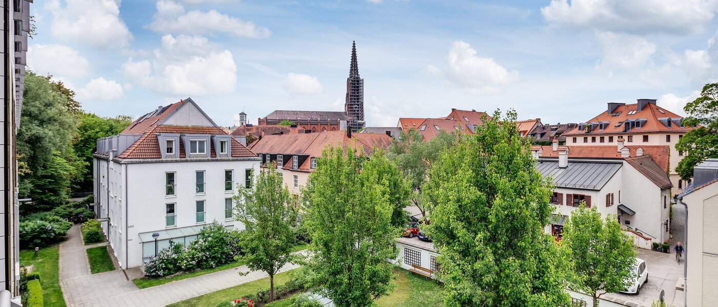 Galeriewohnung München Au 01 Aussicht 11032