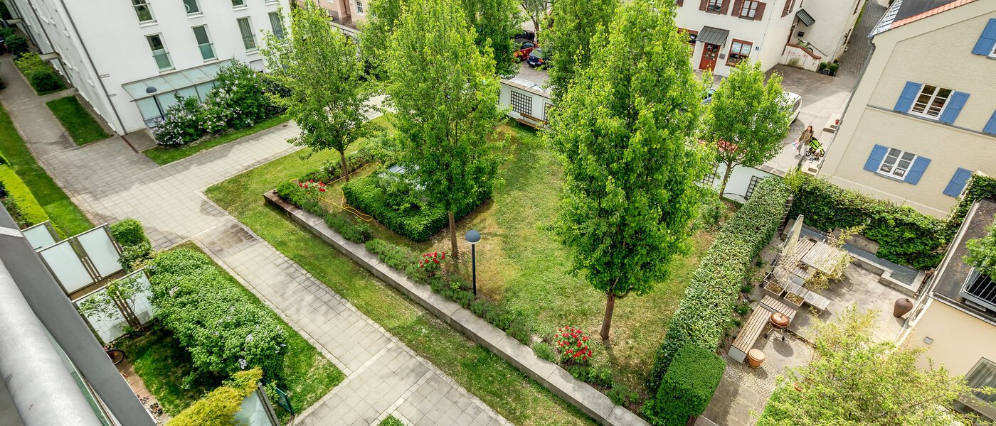 Galeriewohnung München Au 02 Aussicht 11032