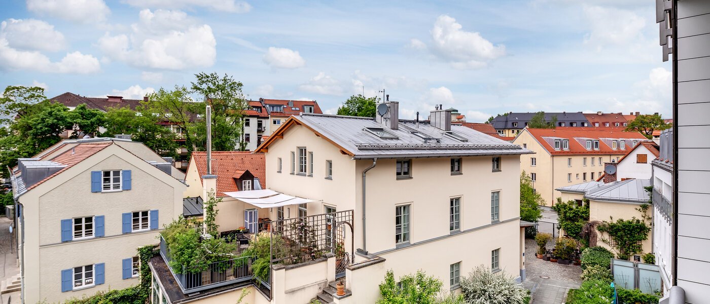 Galeriewohnung München Au 04 Aussicht 11032