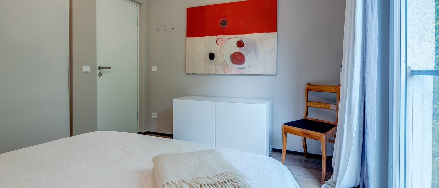 Galeriewohnung München Au 04 Schlafzimmer 11032