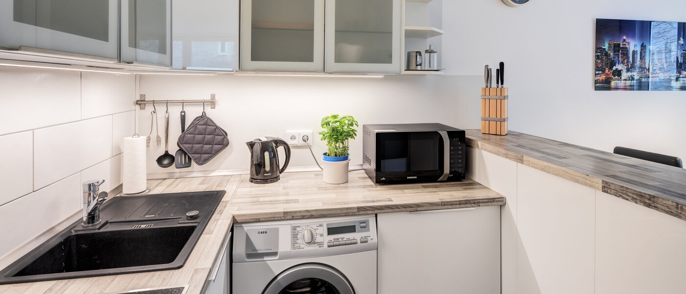 Wohnung München Haidhausen 02 Küche 11036