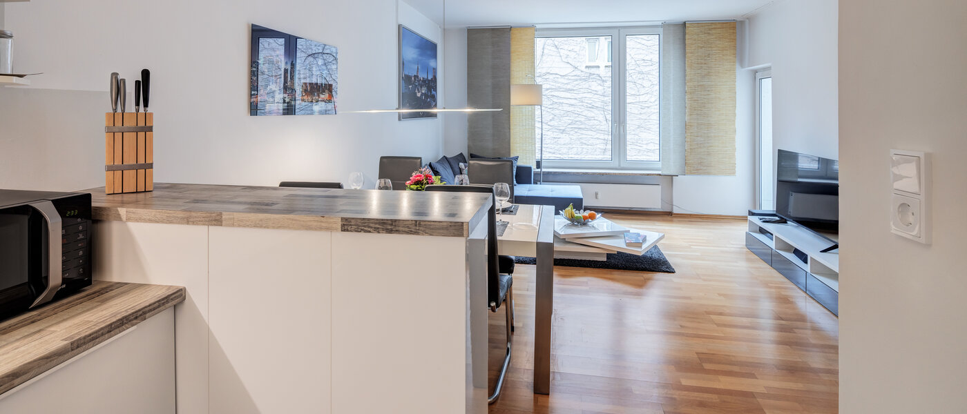 Wohnung München Haidhausen 03 Küche 11036