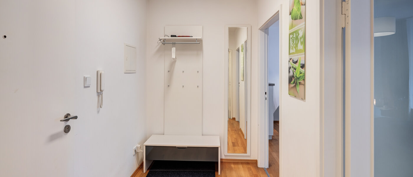 Wohnung München Haidhausen 01 Flur/Gang 11036