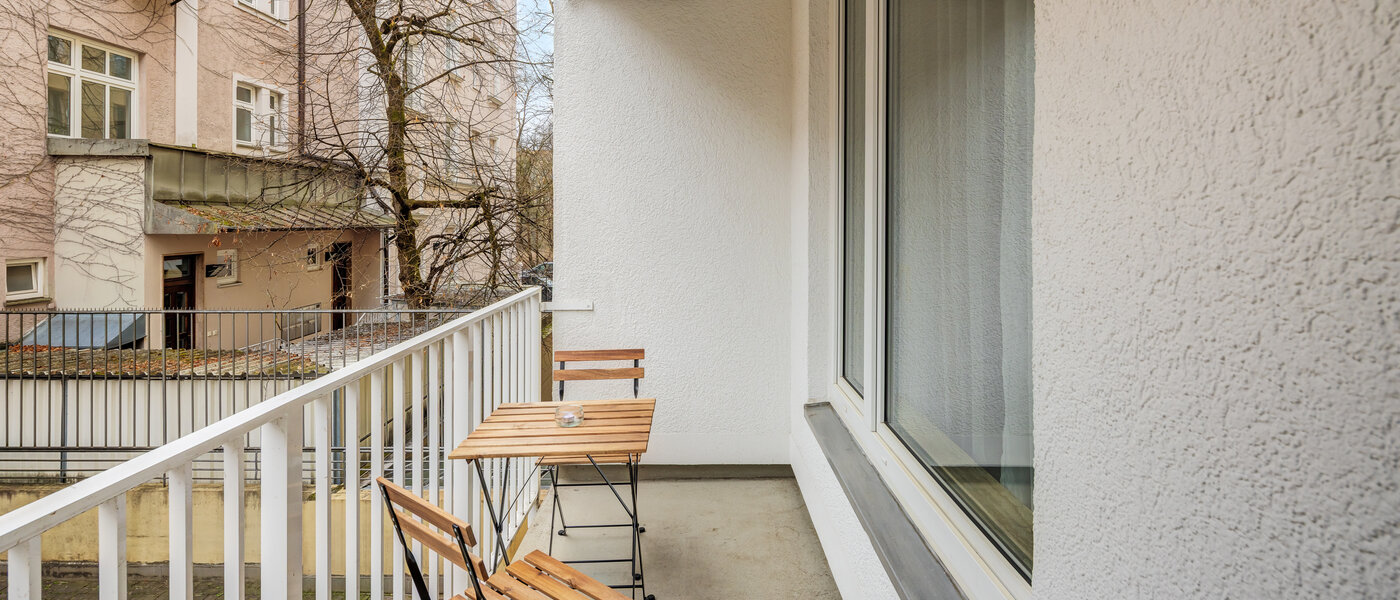 Wohnung München Haidhausen 01 Balkon 11036