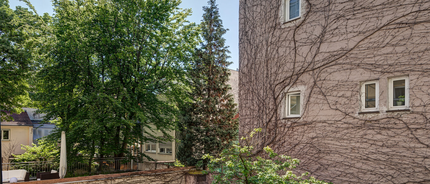 Wohnung München Haidhausen 01 Aussicht 11036