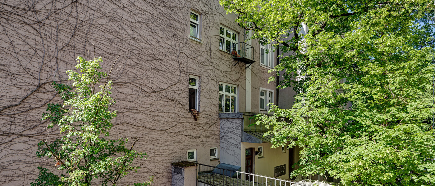 Wohnung München Haidhausen 02 Aussicht 11036