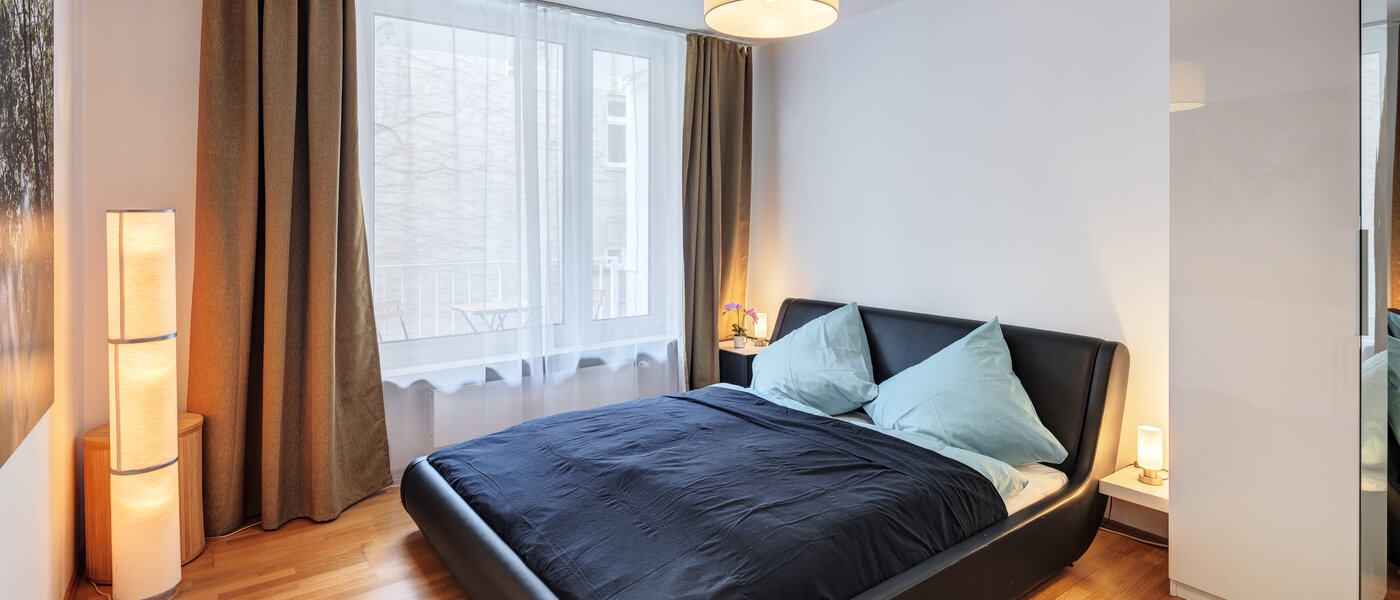 Wohnung München Haidhausen 01 Schlafzimmer 11036