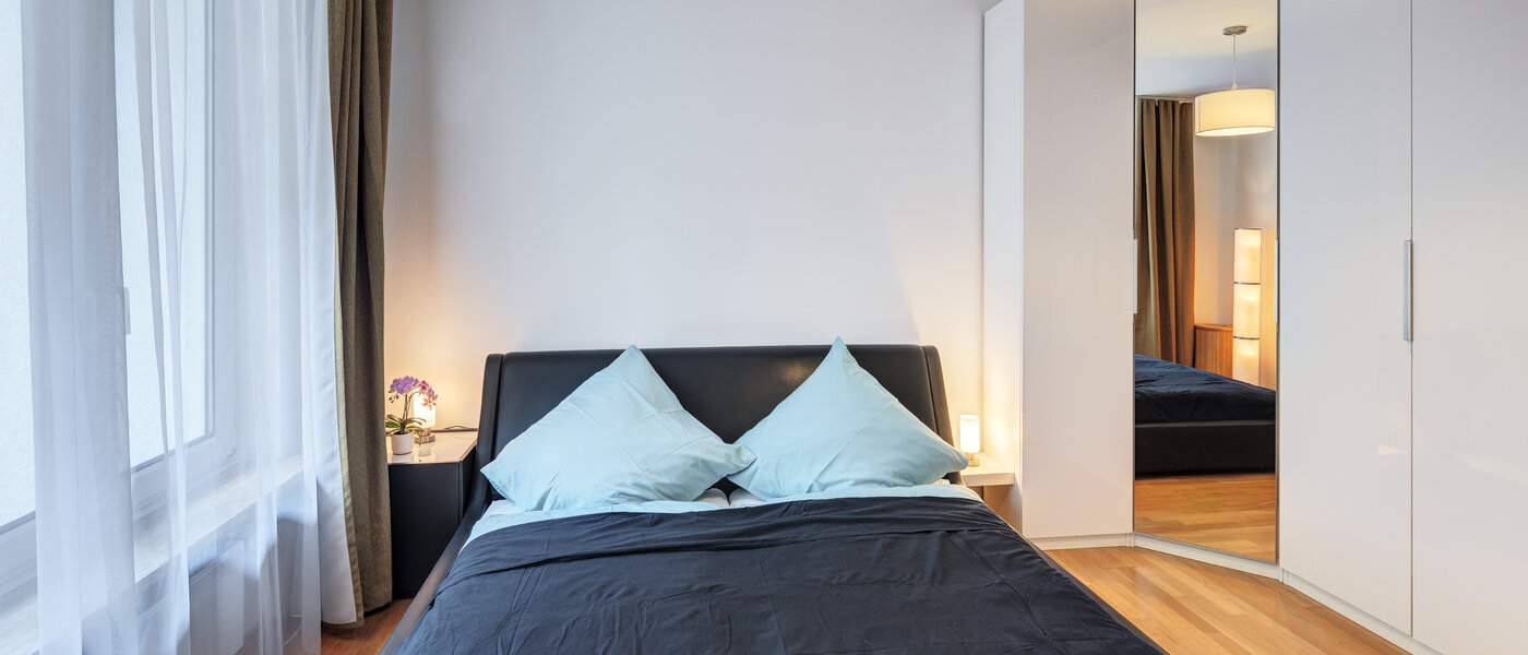 Wohnung München Haidhausen 02 Schlafzimmer 11036