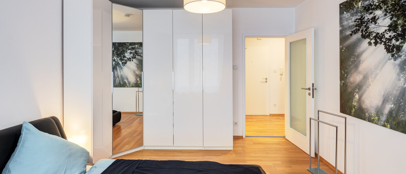 Wohnung München Haidhausen 03 Schlafzimmer 11036