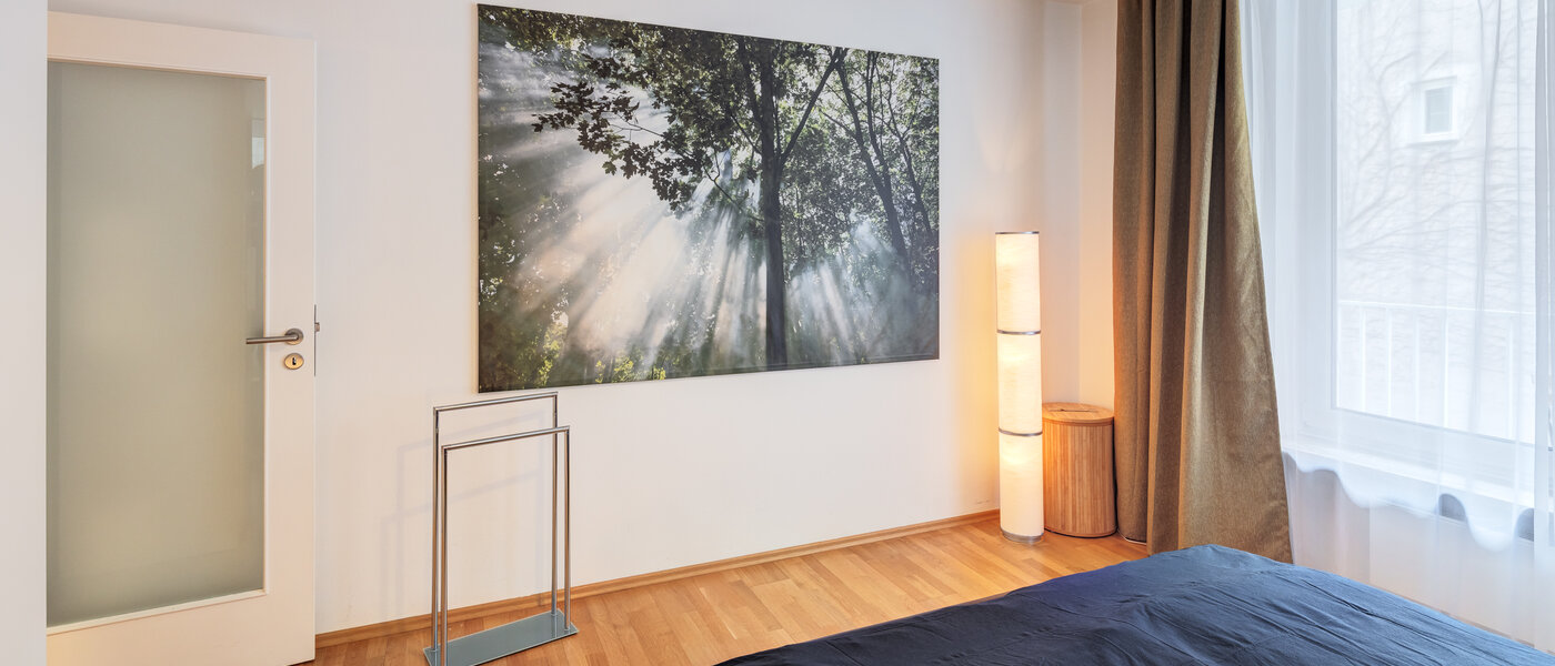 Wohnung München Haidhausen 04 Schlafzimmer 11036