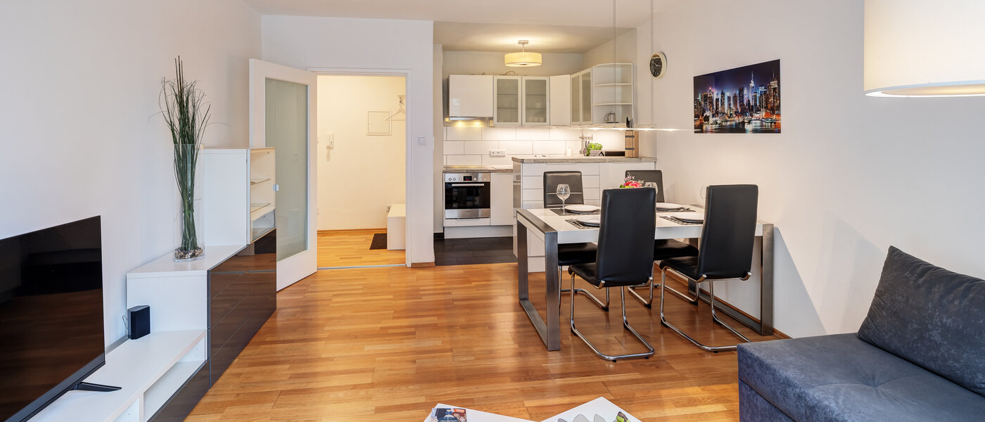 Wohnung München Haidhausen 04 Wohnbereich 11036